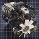 The Nissan RB30E. Note the single overhead cam and fuel injection. Photo Credit: Nissan Australia via Flickr